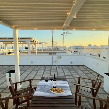 Apartamento Salento Boutique Torre San Giovanni Ugento